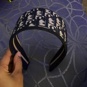 Christian Dior headband